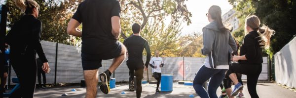 street workout park csoportos edzés